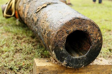 Civil War Cannons Raised Archives