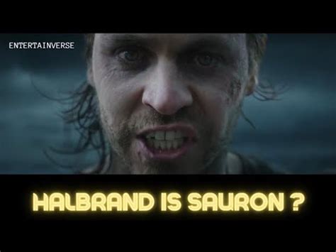 Sauron Reveal Halbrand Is Sauron Rings Of Power Episode Ending