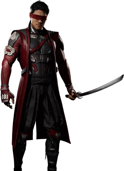 Mortal Kombat Kenshi Alternate Costume