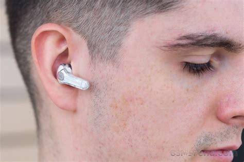 Acefast Crystal (2) Earbuds T8 review - GSMArena.com news