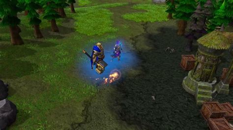 Warcraft Iii Reforged Act Ii The Scourge Of Lordaeron Chapter Iii