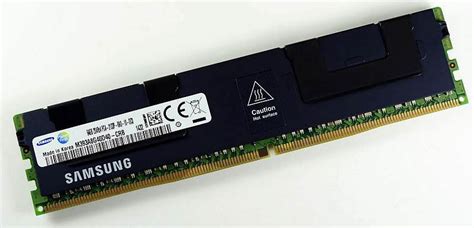 Samsung fertigt 64-Gigabyte-DDR4-RDIMM mit TSV-Stacks | heise online