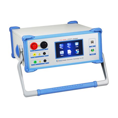 Kvtester Professional Transformer CT PT VT Testing And High Voltage