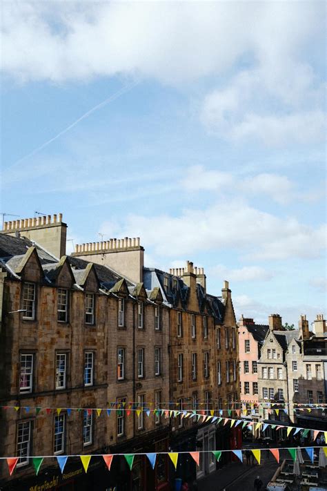 Royal Mile · Free Stock Photo