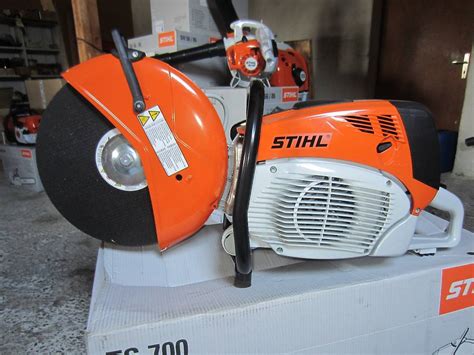 Stihl Trennschleifer TS 700 Im Kanton Thurgau Tutti Ch