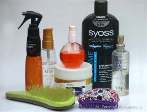 Уход за сухими пористыми волосами. Моя история и поиски идеальных ...