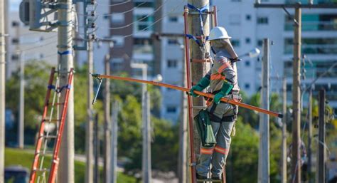 Joinville têm desligamentos de energia programados nesta semana