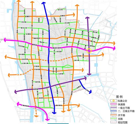 拱墅区上塘、康桥单元控规公示，规划范围2027平方公里好地网