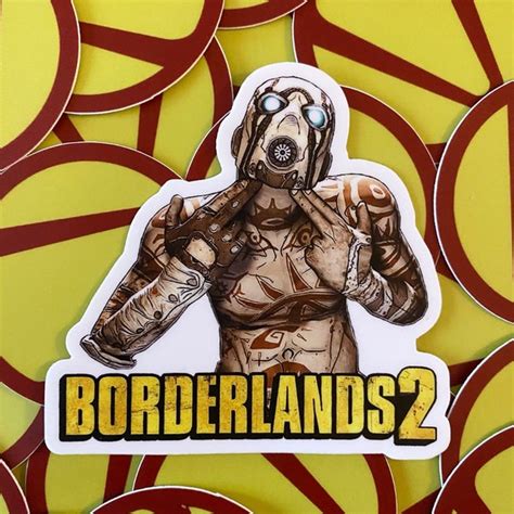 Borderlands Etsy