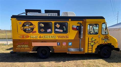 Mac And Cheese Food Truck Sooke At Miriam Johnson Blog