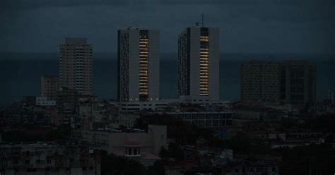 cuba faces massive blackout  worsening energy crisis global