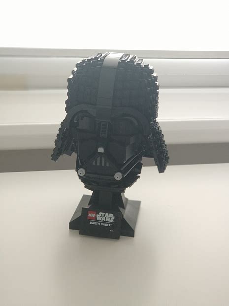 Конструктор LEGO Star Wars™ (Звездные войны) 75304 Шлем Дарта Вейдера ...