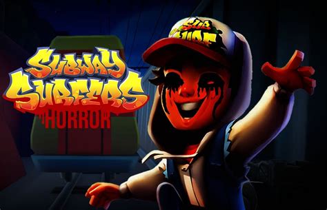 Subway Surfers De Terror