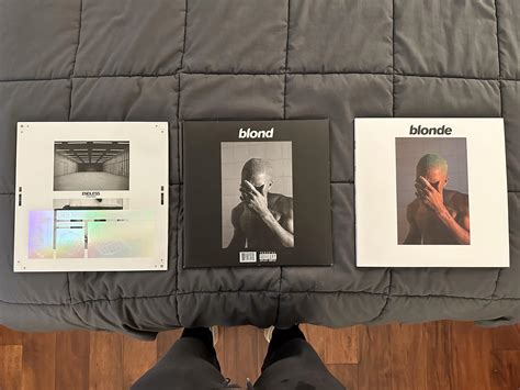 Wts Black Friday Blond Blonde Repress Endless Vinyls Rfrankocean