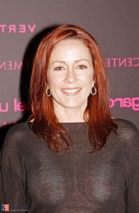 Patricia Heaton Glamour Naked Caps ZB Porn