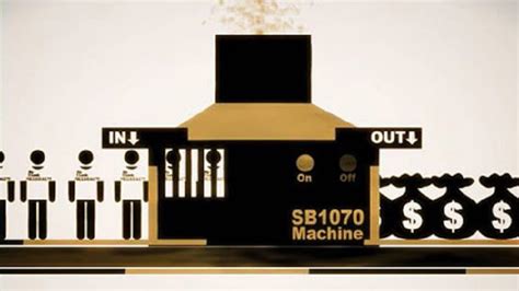 Immigrants For Sale: The Untold Harrowing Tale Of America’s Private ...