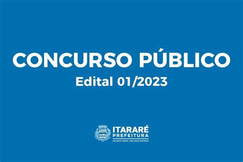 Prefeitura De Itararé Sp Divulga Convocação Aos Aprovados No Concurso