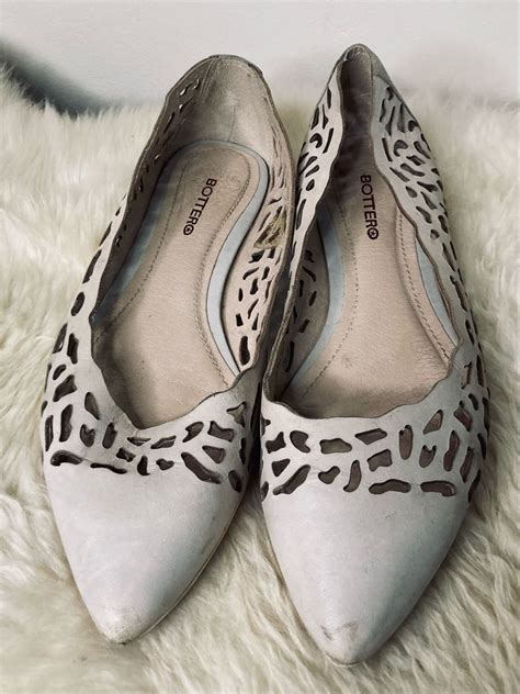 Sapatilha Bottero Nude Sapatilha Feminina Bottero Usado Enjoei
