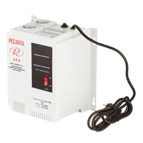 Стабилизаторы напряжения и ИБП — купить в Петровиче в Санкт-Петербурге ...