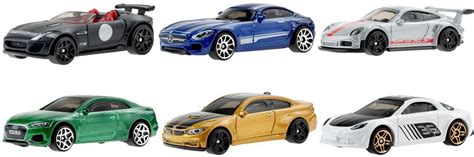 Best Price For Hot Wheels European Car Culture Multipack Pcs From Save At Idealo Co Uk