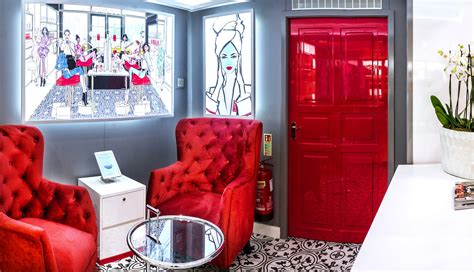 Elizabeth Arden Red Door Spa London Debenhams