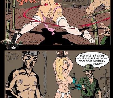 Captured Nurses Muses Sex And Porn Comics