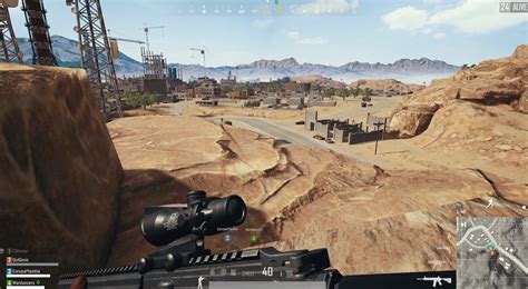 Guide Pubg Mobile Map Miramar Terbaik 2020 Esportsku