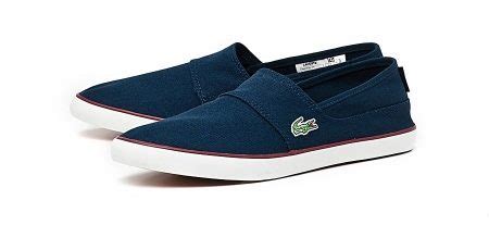 Слипоны Lacoste (Лакост) - 30 фото: женские и мужские модели + отзывы
