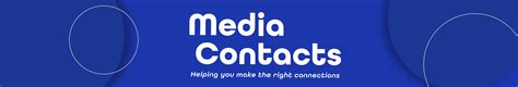 Media Contacts Ltd | LinkedIn
