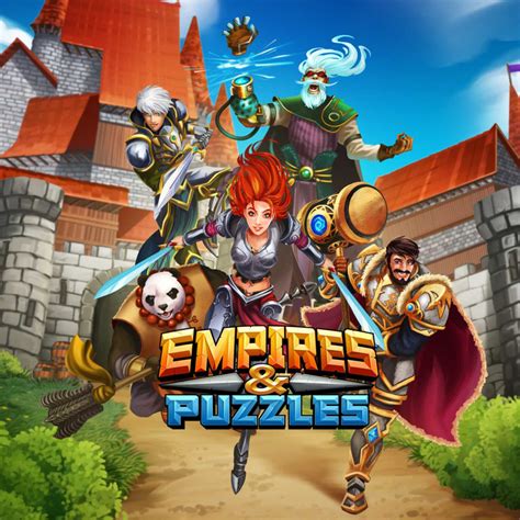 Empires and Puzzles Wallpapers (17 images) - WallpaperCat