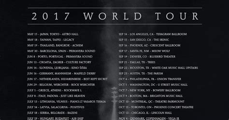 Cigarettes After Sex Zagraj Koncert W Warszawie Youdeetah