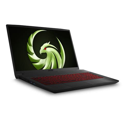 Ноутбук MSI Bravo 17 A4DDR / Ryzen 5 / Radeon RX 5500M купить в Украине ...