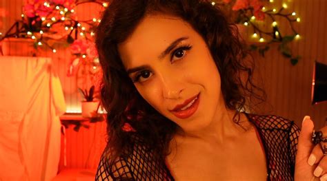 Irma La Dulce ASMR Asmrnetwork Irma La Dulce Asmr Nude Leaks OnlyFans Fapezy