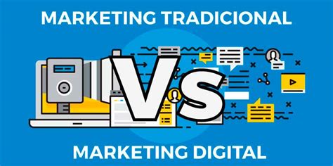 Marketing Tradicional Vs Marketing Digital Marketing Mix Relacional Y