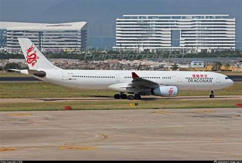 B HLC Dragonair Airbus A330 342 Photo By Xhao ID 689679