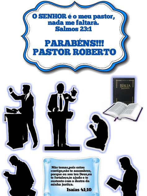 Mensagem Aniversario Pastor 7