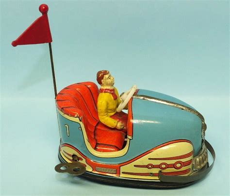 Image Result For Antique Bumper Car Toys Vintage Toys Retro Toys Tin Toys