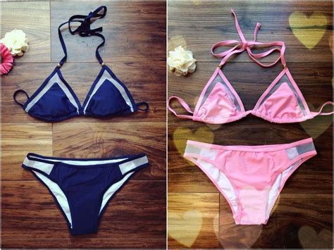 Triangle Top Bikini The Best Kind Of Swimwear To Wear This Summer Fashion Trends