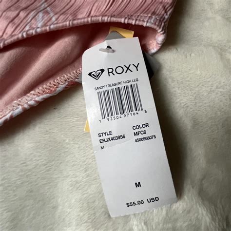 Roxy Bikini Set Brand New Never Worn Bikini Depop