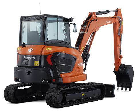 Minibagger Kubota Kx060 5 Kubota