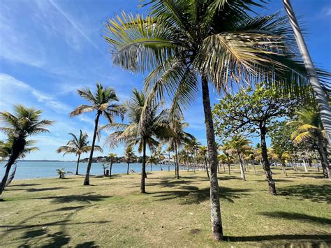 Praia Do Canto Vit Ria