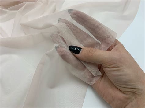 Сетка эластичная серебристый пион (цв. 168) Lauma, тонкая купить по ...