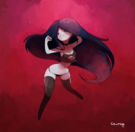 Sexy Marceline By Sowtee By TheKronick900 Adventure Time Characters