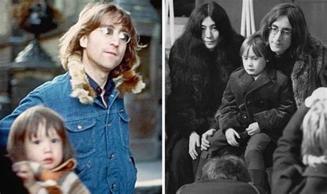 John Lennon: Heartbreaking change in Beatles star from birth of first