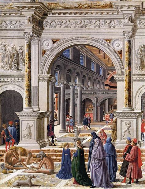 The Beautiful Intersection of Art and Architecture in Renaissance Painting - Arch2O.com