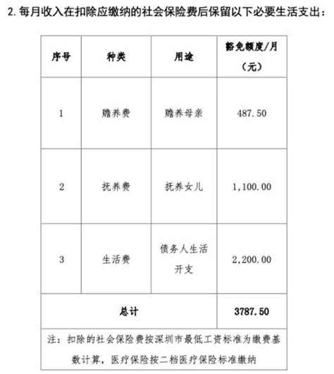 月入五千负债百万，深圳单亲妈妈成全国首个破产人呼某