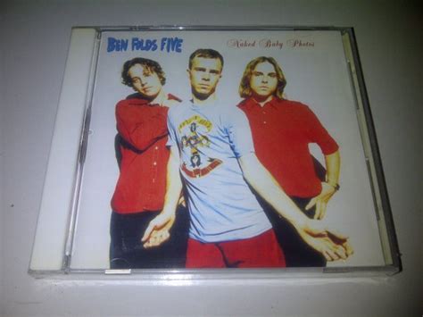 Jual Ben Folds Five Naked Baby Photos Original Cd Import Japan