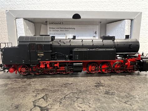 Märklin H0 37996 Tender locomotive BR 96 DRG Catawiki