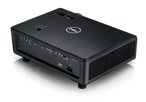 Projektor Multimedialny Dell P Hl Laser Lumen Hdmi D