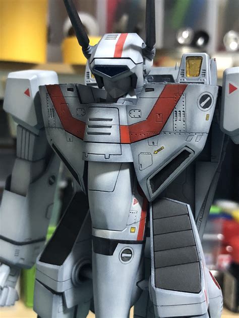 Yoshinori Mizuno On Twitter Robotech Macross Retro Robot Gundam Model